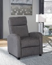 Ashley Elvio	HIGH LEG RECLINER - Gray