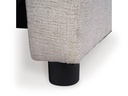 Ashley Elvio High Leg Recliner - Natural