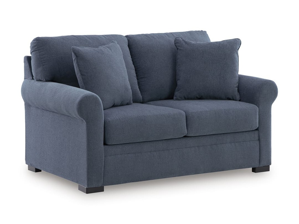 Ashley Hartmoor Next-Gen Nuvella™ Performance Fabric Loveseat