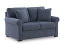 Ashley Hartmoor Next-Gen Nuvella™ Performance Fabric Loveseat
