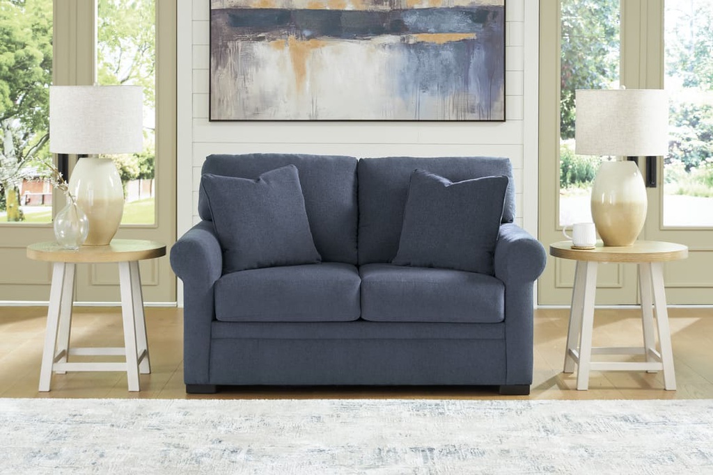 Ashley Hartmoor Next-Gen Nuvella™ Performance Fabric Loveseat