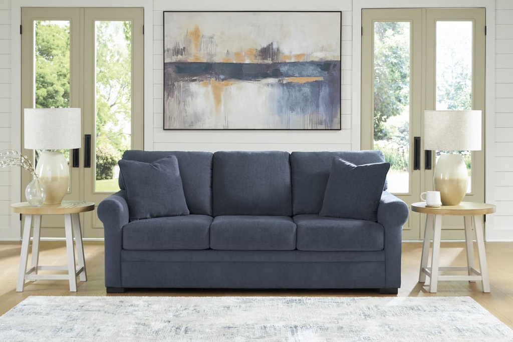 Ashley Hartmoor Next-Gen Nuvella™ Performance Fabric Sofa