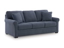Ashley Hartmoor Next-Gen Nuvella™ Performance Fabric Sofa