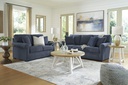 Ashley Hartmoor Next-Gen Nuvella™ Performance Fabric Sofa