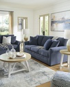 Ashley Hartmoor Next-Gen Nuvella™ Performance Fabric Sofa