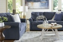 Ashley Hartmoor Next-Gen Nuvella™ Performance Fabric Sofa