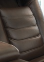 Ashley High Impact Power Reclining Loveseat with Console & Adjustable Headrest