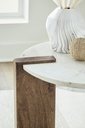 Ashley Isanti Round End Table