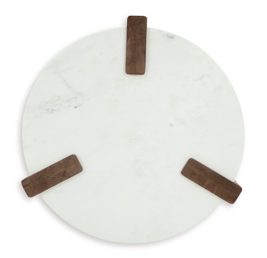Ashley Isanti Round End Table