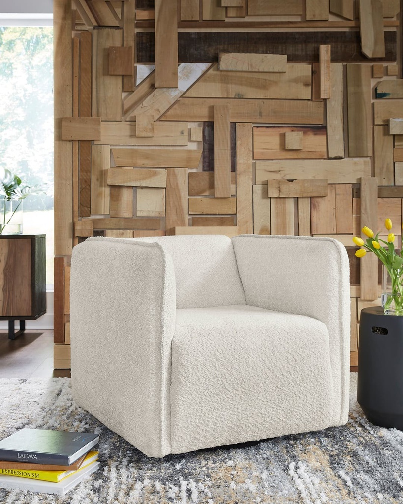 Ashley Lonoke Swivel Accent Chair