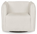 Ashley Lonoke Swivel Accent Chair