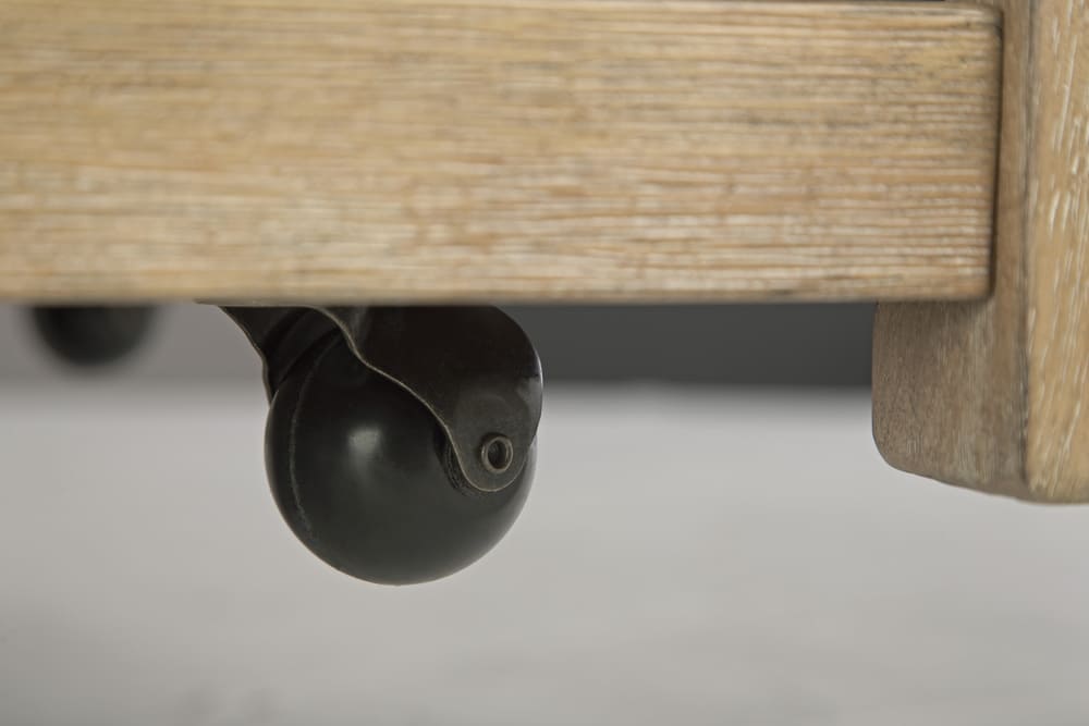 Ashley Rencott	RECTANGULAR COCKTAIL TABLE