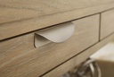 Ashley Rencott	RECTANGULAR COCKTAIL TABLE