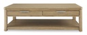 Ashley Rencott	RECTANGULAR COCKTAIL TABLE