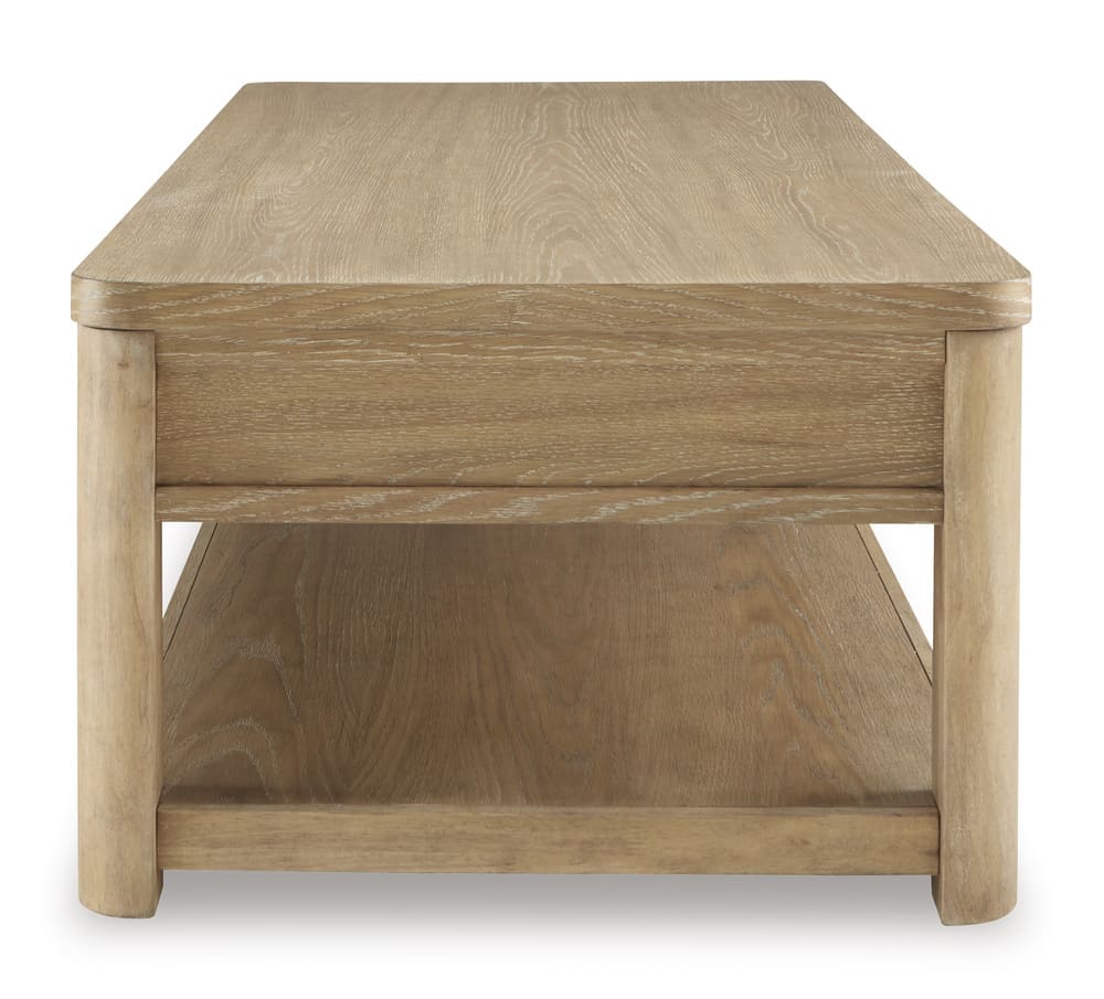 Ashley Rencott	RECTANGULAR COCKTAIL TABLE