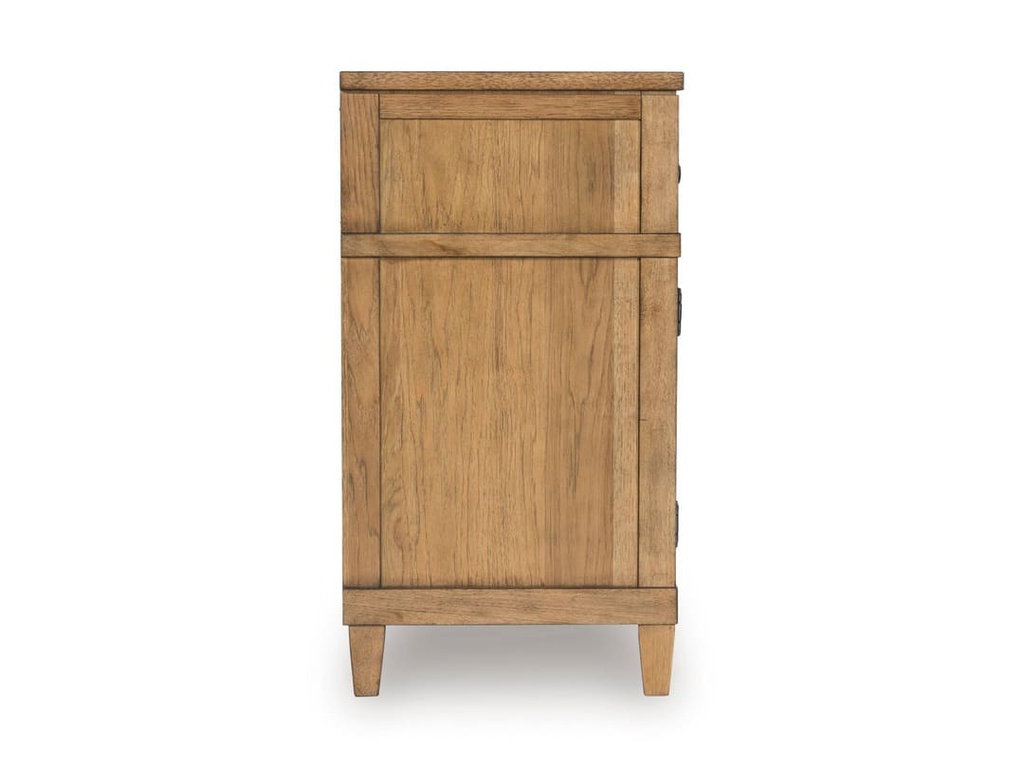 Ashley Sharlance XL TV STAND W/FIREPLACE OPTION