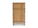 Ashley Sharlance XL TV STAND W/FIREPLACE OPTION