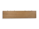 Ashley Sharlance XL TV STAND W/FIREPLACE OPTION