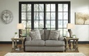 Ashley Soletren Loveseat - Ash