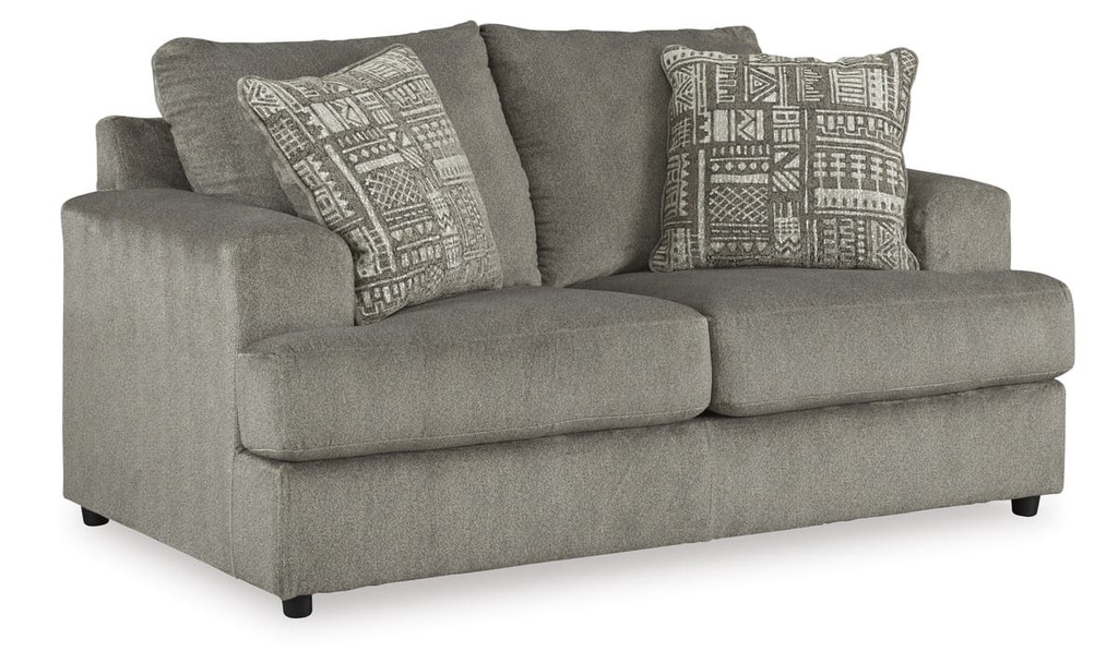 Ashley Soletren Loveseat - Ash