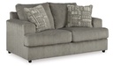 Ashley Soletren Loveseat - Ash