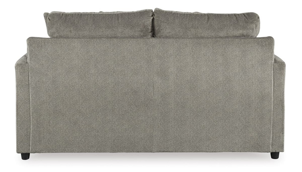 Ashley Soletren Loveseat - Ash