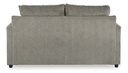 Ashley Soletren Loveseat - Ash
