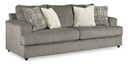 Ashley Soletren Sofa - Ash