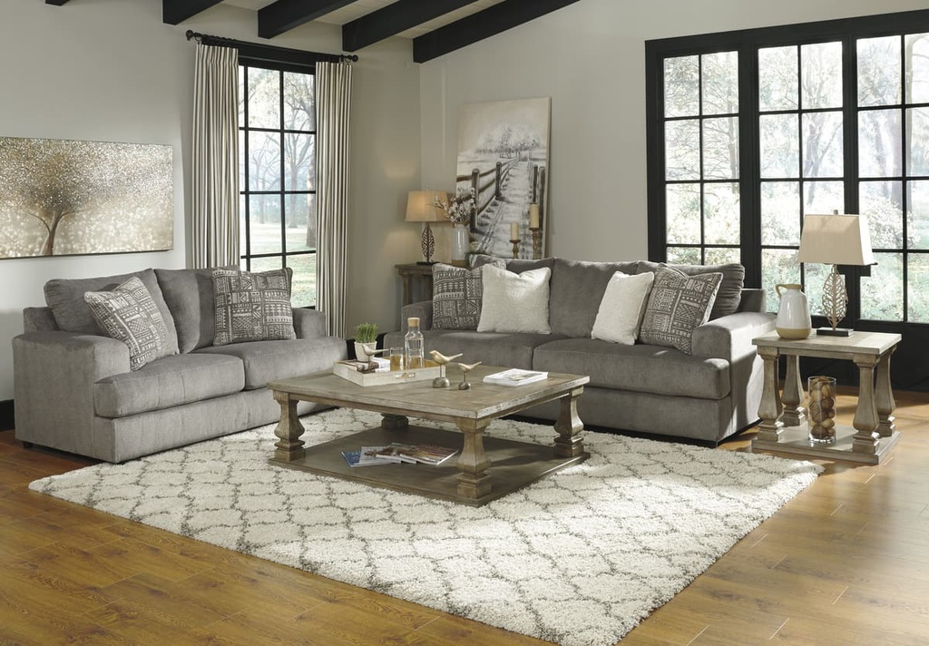 Ashley Soletren Sofa - Ash