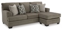 Ashley Stonemeade Sofa Chaise