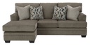 Ashley Stonemeade Sofa Chaise