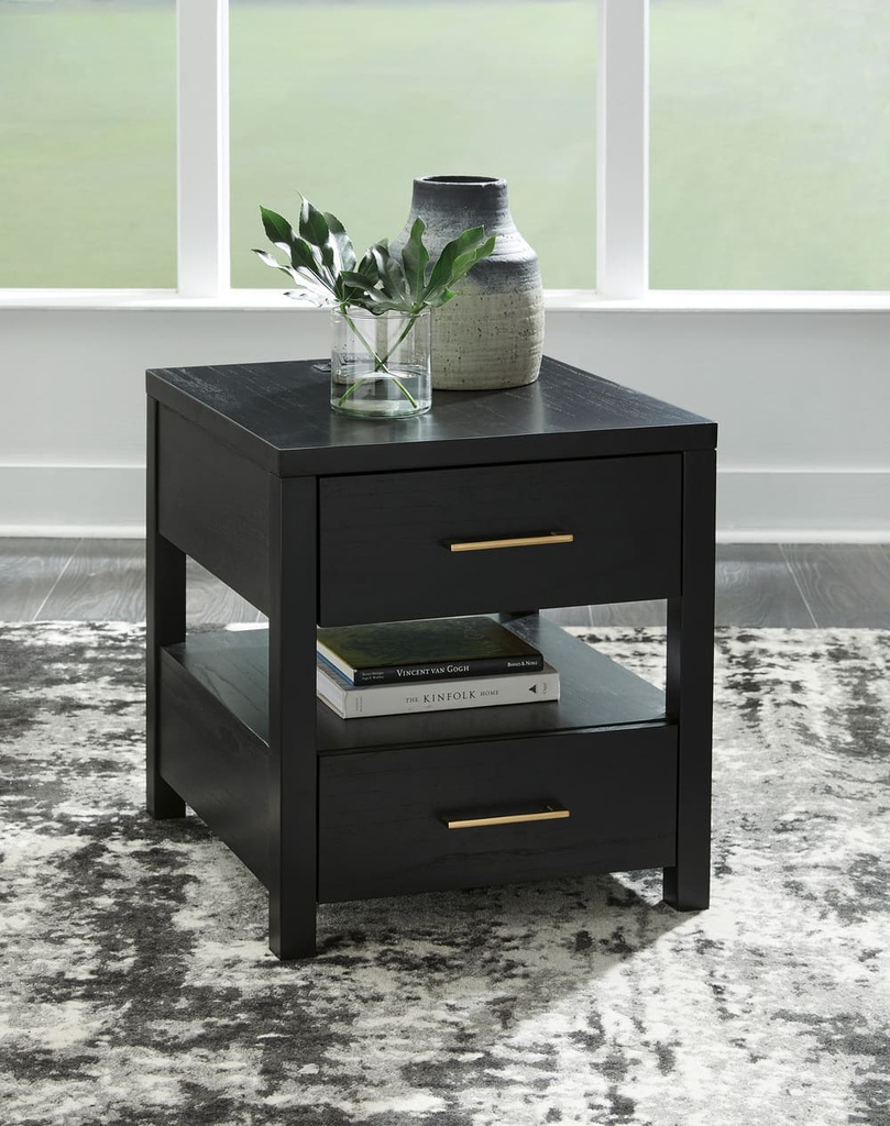 Ashley Winbardi Rectangular End Table