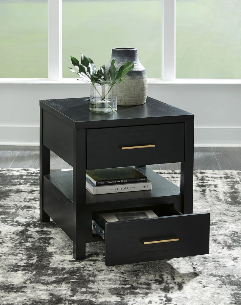 Ashley Winbardi Rectangular End Table