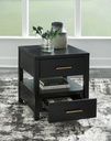 Ashley Winbardi Rectangular End Table