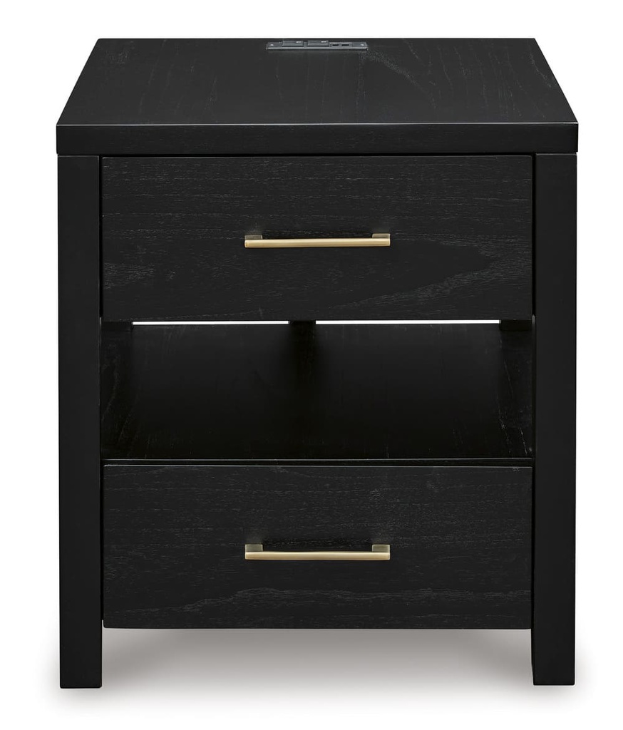 Ashley Winbardi Rectangular End Table