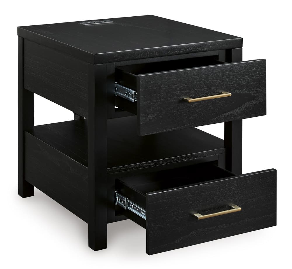 Ashley Winbardi Rectangular End Table