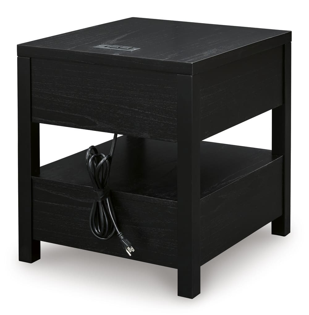 Ashley Winbardi Rectangular End Table