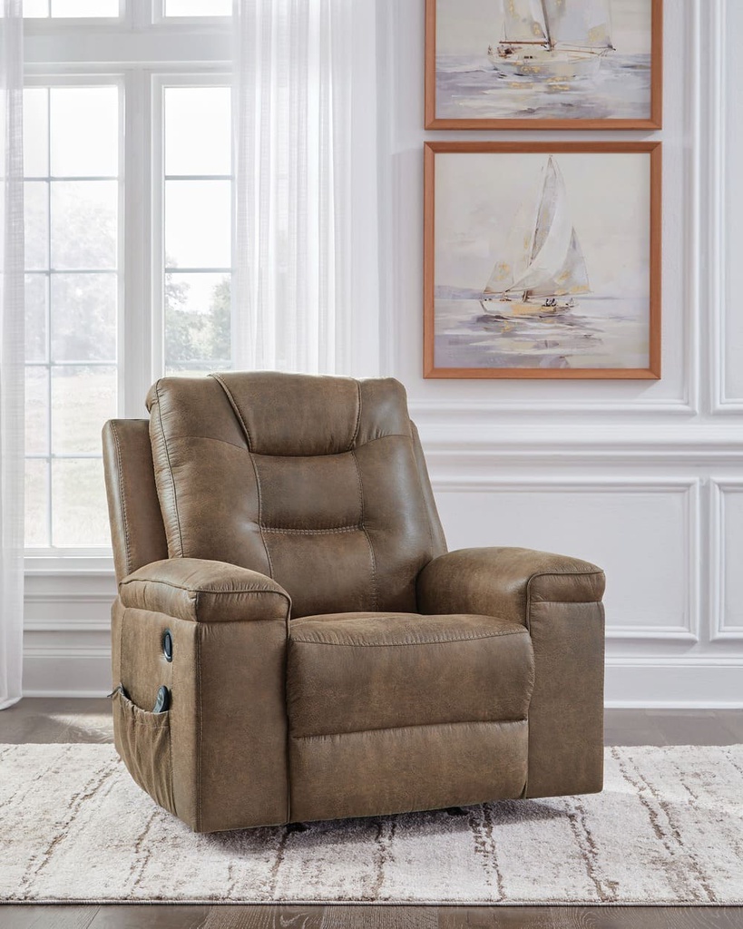 Ashley Windstade Manual Rocker Recliner