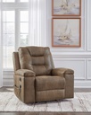 Ashley Windstade Manual Rocker Recliner