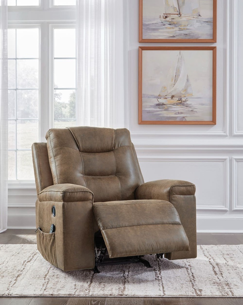 Ashley Windstade Manual Rocker Recliner