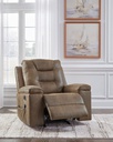 Ashley Windstade Manual Rocker Recliner