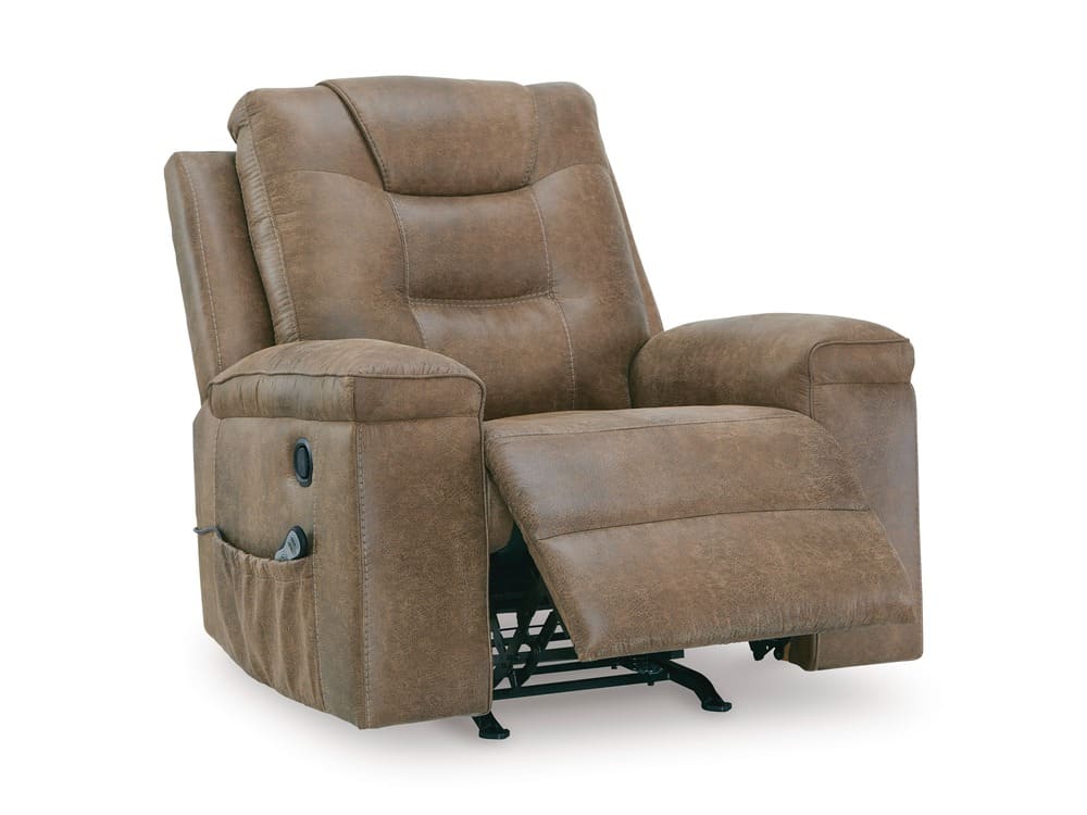 Ashley Windstade Manual Rocker Recliner