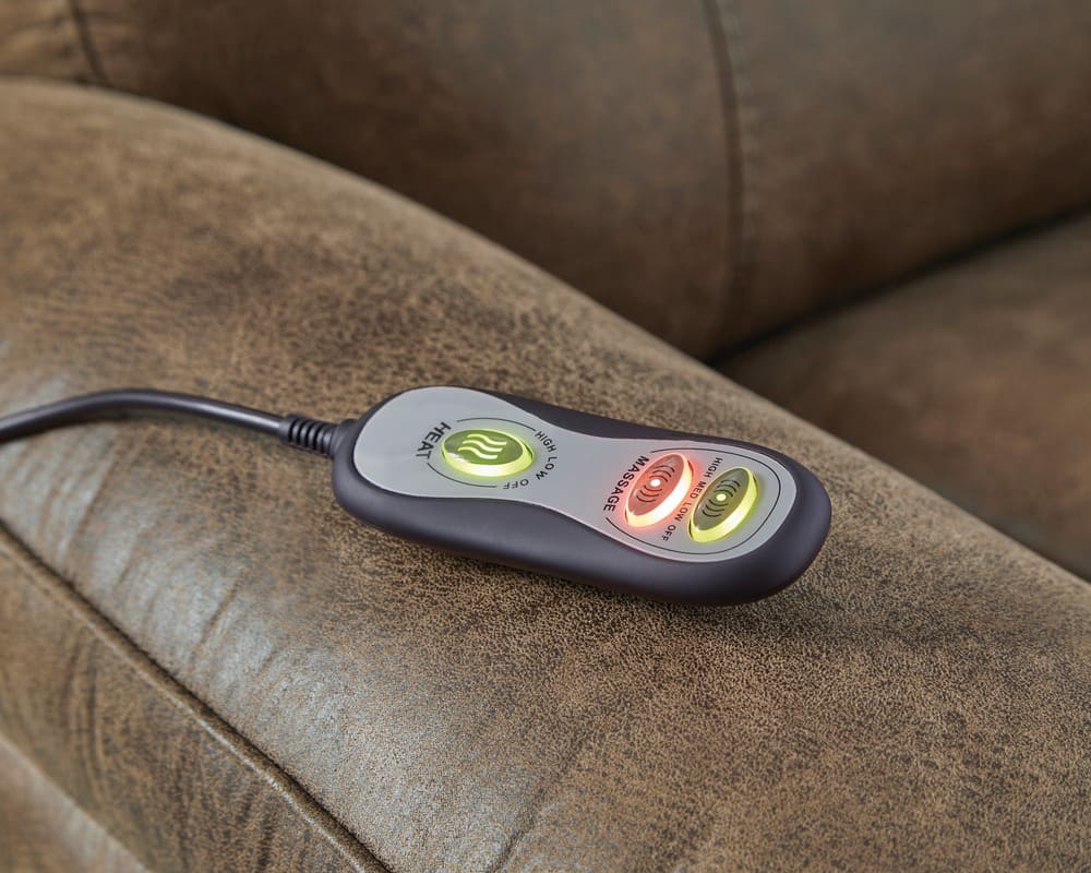 Ashley Windstade Manual Rocker Recliner