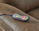 Ashley Windstade Manual Rocker Recliner