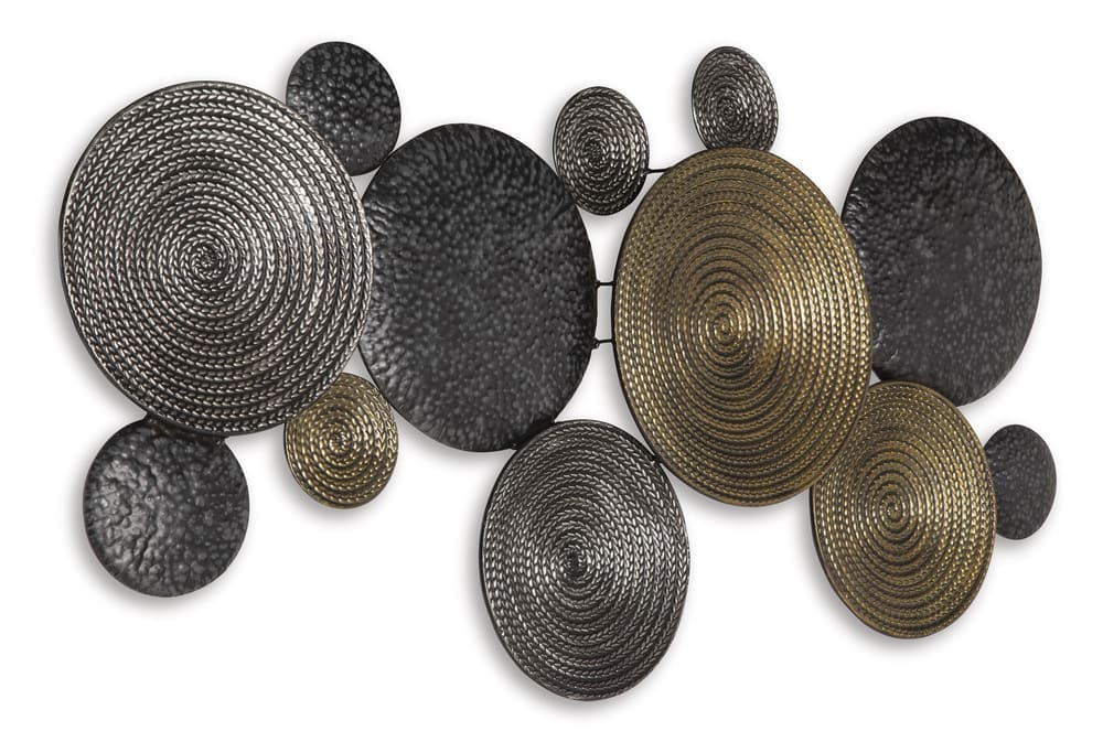 Ashley Emsley Wall Decor