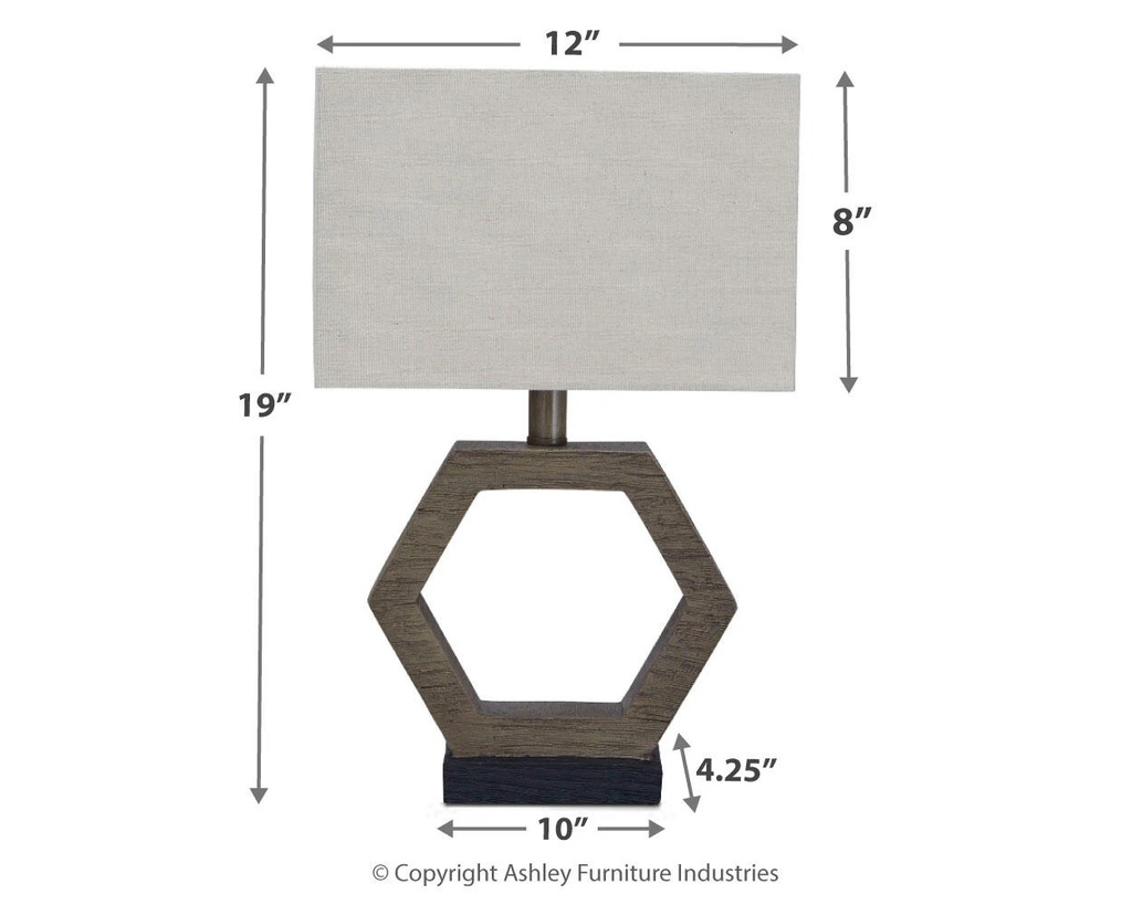 Marilu Table Lamp (1/CN)