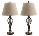 Ornawell Metal Table Lamp (Set of 2)