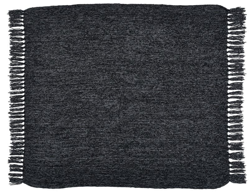Tamish	THROW (3/CS) - Black