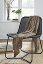 Tamish	THROW (3/CS) - Brown