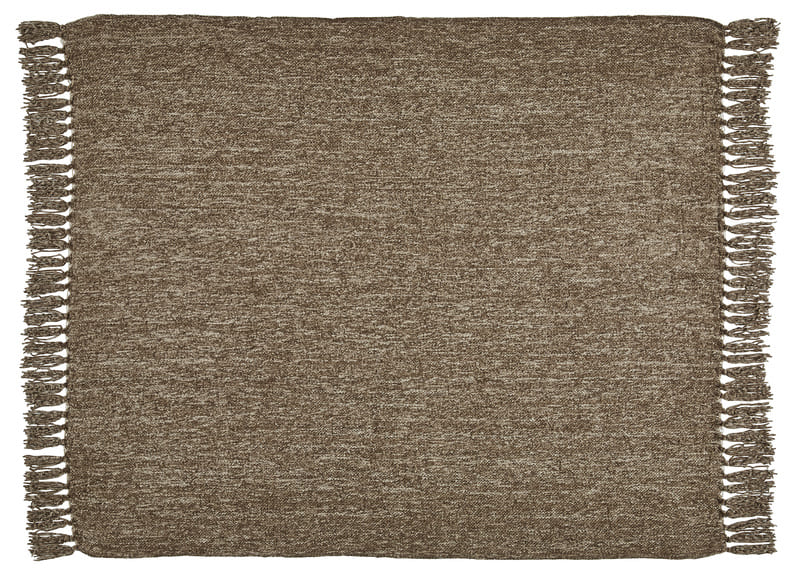 Tamish	THROW (3/CS) - Brown
